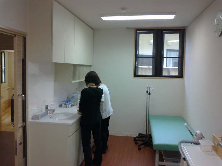 日本的智能养老院