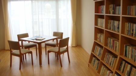 日本长崎养老院一瞥