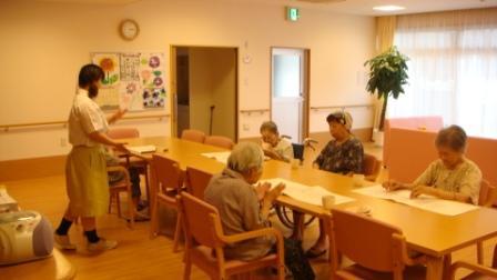 日本长崎养老院一瞥