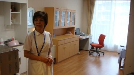 日本长崎养老院一瞥