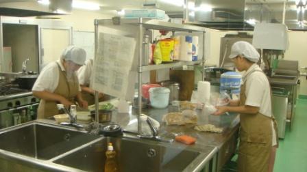 日本长崎养老院一瞥