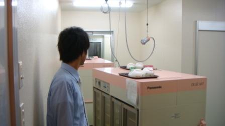 日本养老院中的高科技