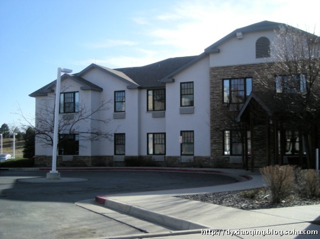 走进美国养老院