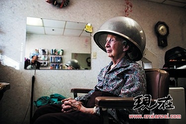 走进美国养老院