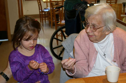 尊严地老去:美国养老院见闻