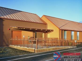 关于日本养老建筑考察的一点感悟