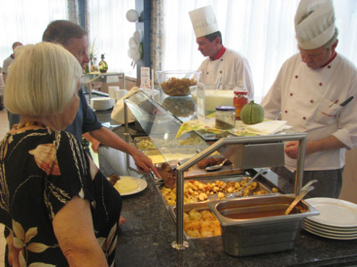 送给老人的生日礼物