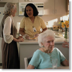 老年痴呆症的症状