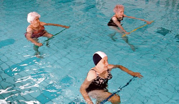 老年痴呆症的治疗