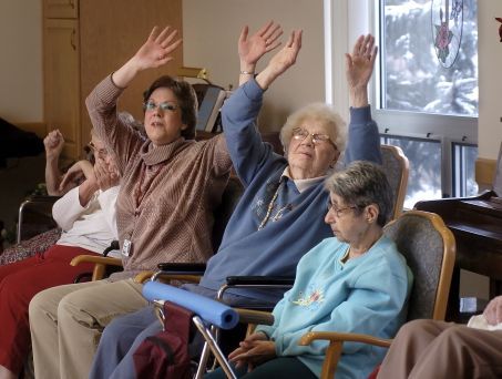 老年痴呆症的症状