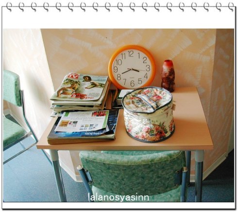 在法国养老院里