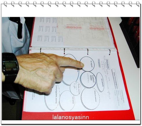 在法国养老院里