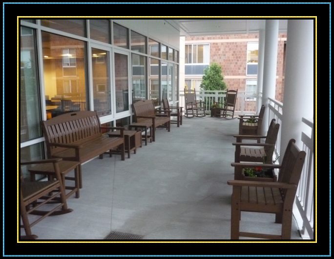 游遍美国：带你走进美国养老院（图文）