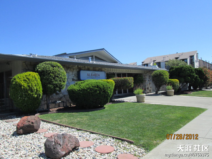 游遍美国：带你走进美国养老院（图文）