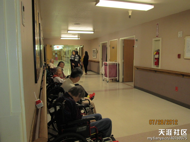 游遍美国:带你走进美帝养老院(图文)