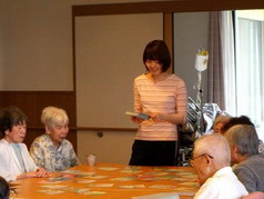 日本养老院一瞥