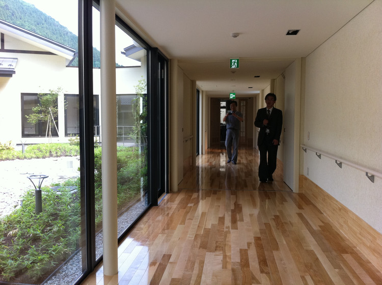 日本养老院考察记之二