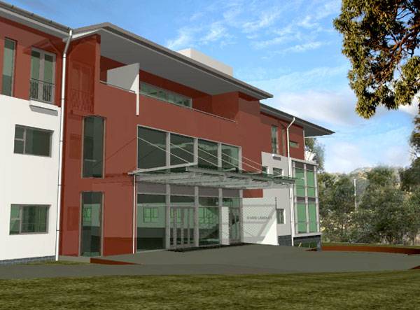 国外的豪华养老院