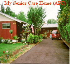 精致小巧的外国养老院