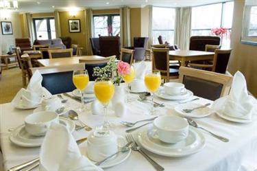 三星级的外国养老院