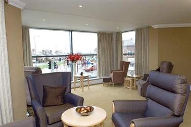 三星级的外国养老院