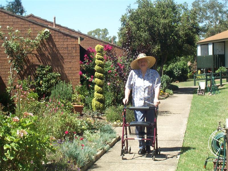 澳大利亚的养老院