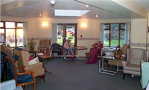 英国的老年公寓