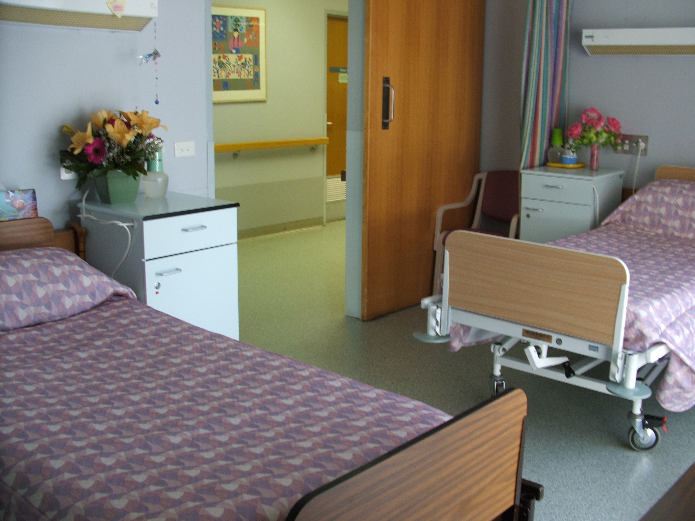 澳大利亚华人的老年公寓