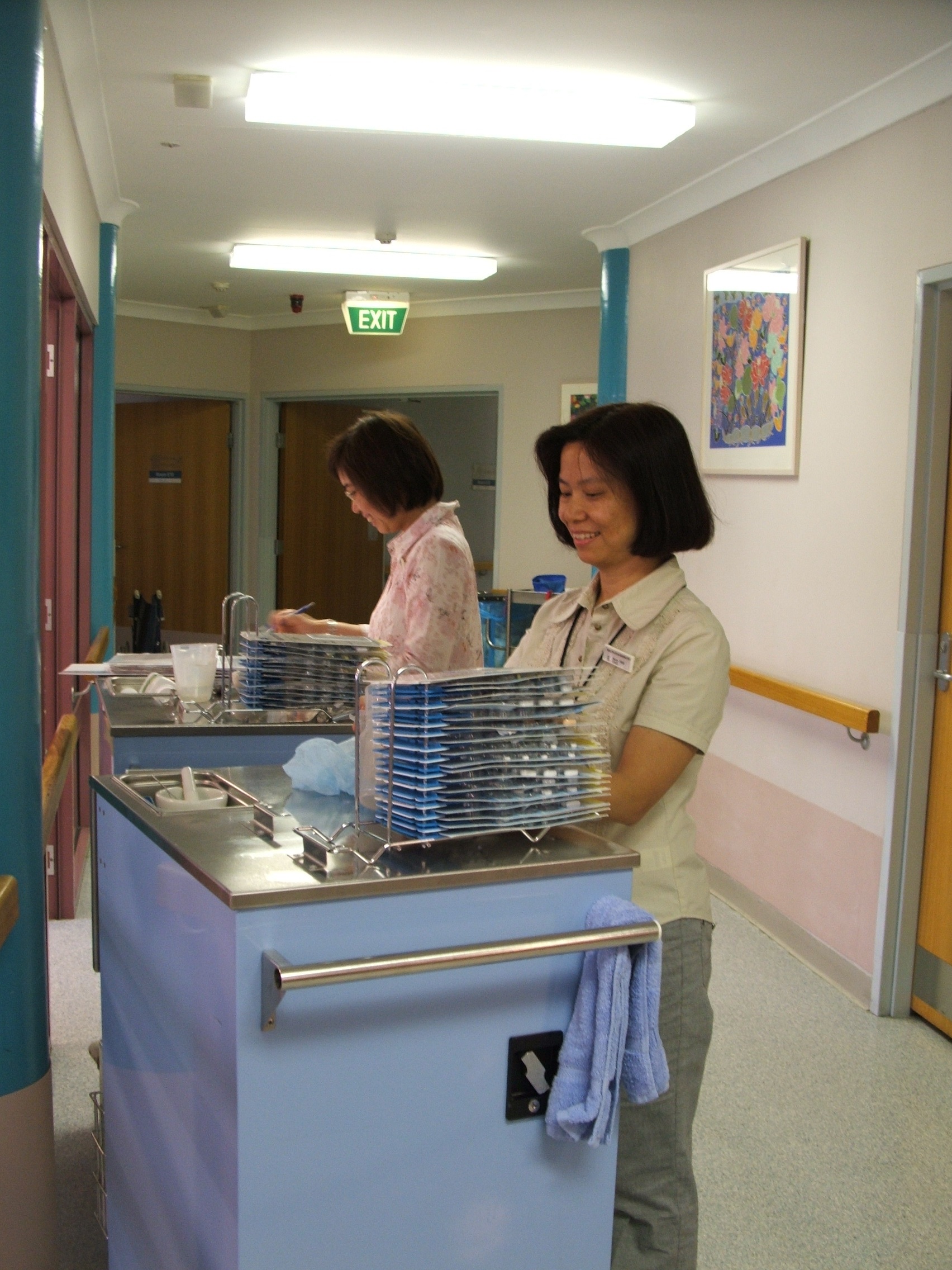 澳大利亚华人的老人护理中心