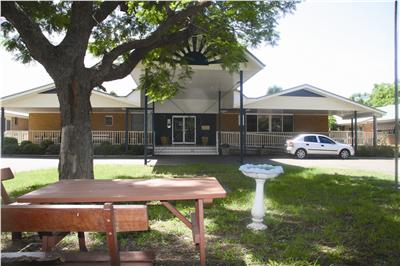 澳大利亚的护老院