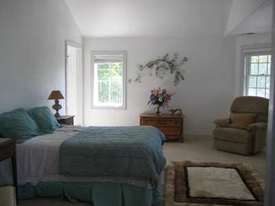 美国的养老院 卧室