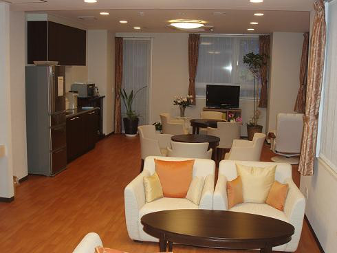 美国养老院太豪华了