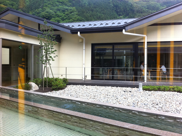 精致的日本养老院