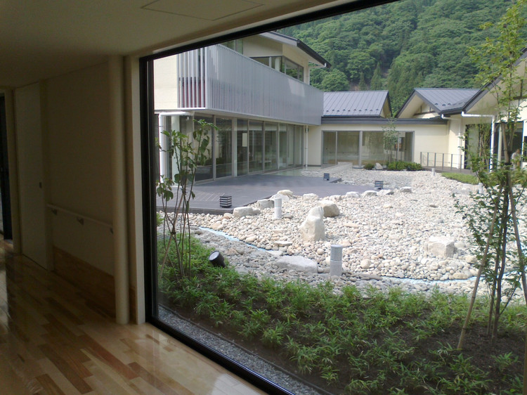 精致的日本养老院