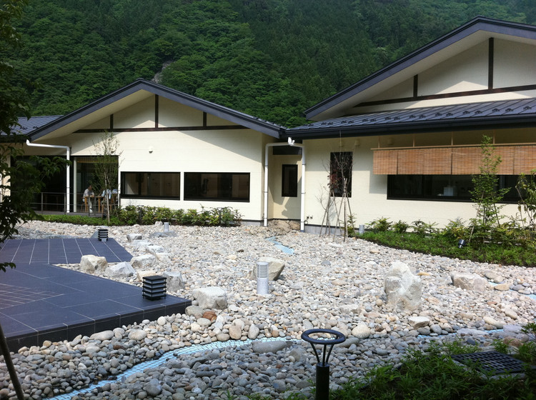 精致的日本养老院