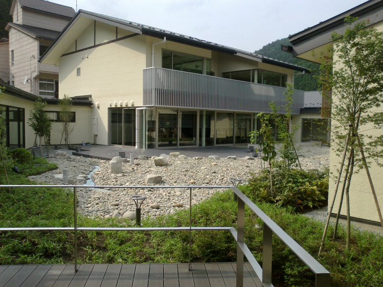 精致的日本养老院