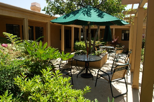 美国的老人公寓什么样