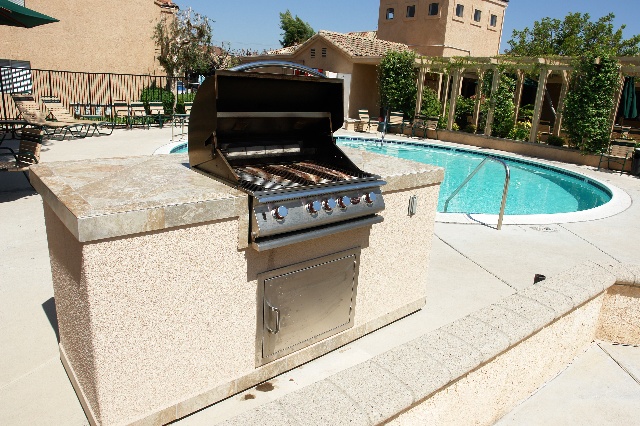 美国的老人公寓什么样