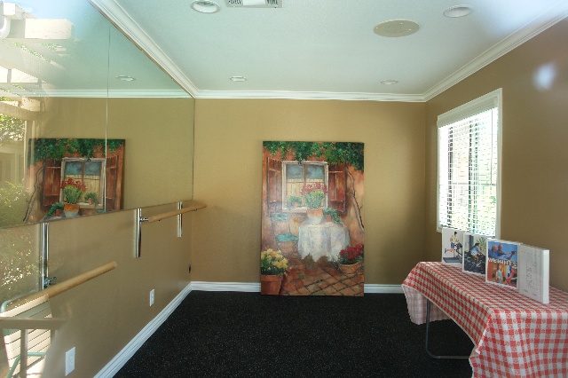 美国的老人公寓什么样