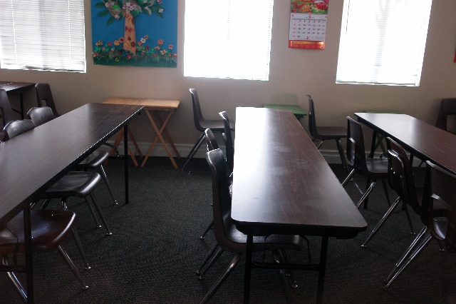 美国的老人公寓什么样