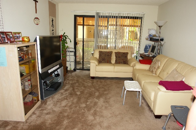 美国的老人公寓什么样